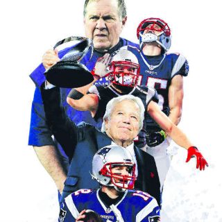 Agigantar la dinastía