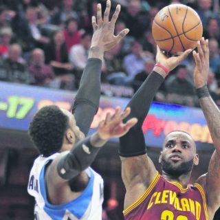 Los Cavaliers recomponen el camino
