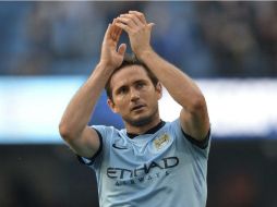 Lampard anotó 300 goles en su carrera. EFE / P. Powell