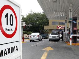 Presuntamente, dos sujetos acudieron a la despachadora y agredieron al trabajador. EL INFORMADOR / ARCHIVO