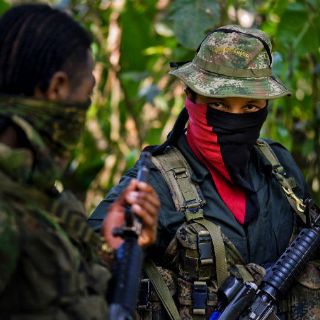 Guerrilla de ELN libera a ex congresista secuestrado