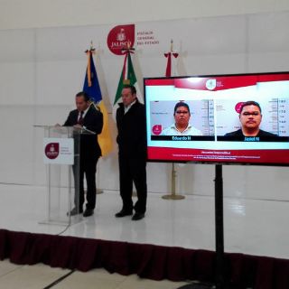 Detienen a dos policías de Tlajomulco por secuestro y homicidio