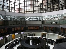 El mercado mexicano cerró en línea con los índices de Wall Street, donde se presentaron movimientos mixtos.  / ARCHIVO