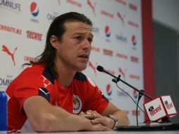 El estratega de Chivas cree que los consejos de Menotti lo podrían 'enriquecer muchísimo como entrenador'. EL INFORMADOR / ARCHIVO