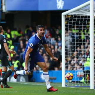 Diego Costa tendría acuerdo para ir al futbol Chino