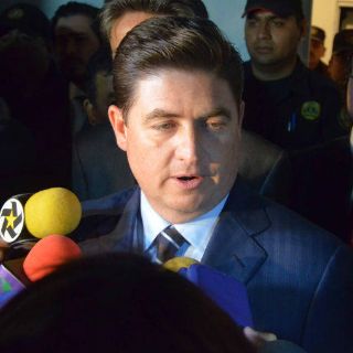 Rodrigo Medina obtiene suspensión contra detención