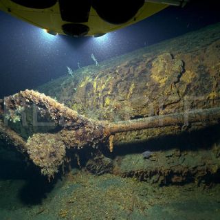 Hallan submarino nazi cerca de las Azores