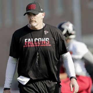 Atlanta buscará primer Super Bowl sin presión y con ataque demoledor