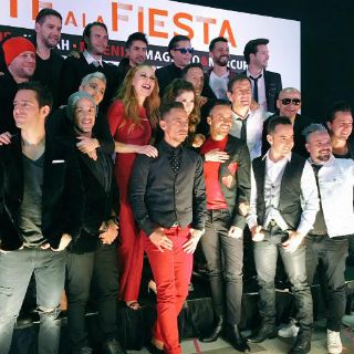 Sentidos Opuestos, Kabah, Moenia, Magneto & Mercurio confirman gira