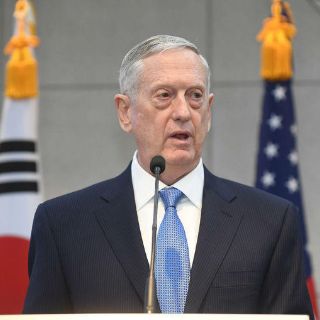Ataque nuclear de Corea del Norte implicará una respuesta 'aplastante': Mattis