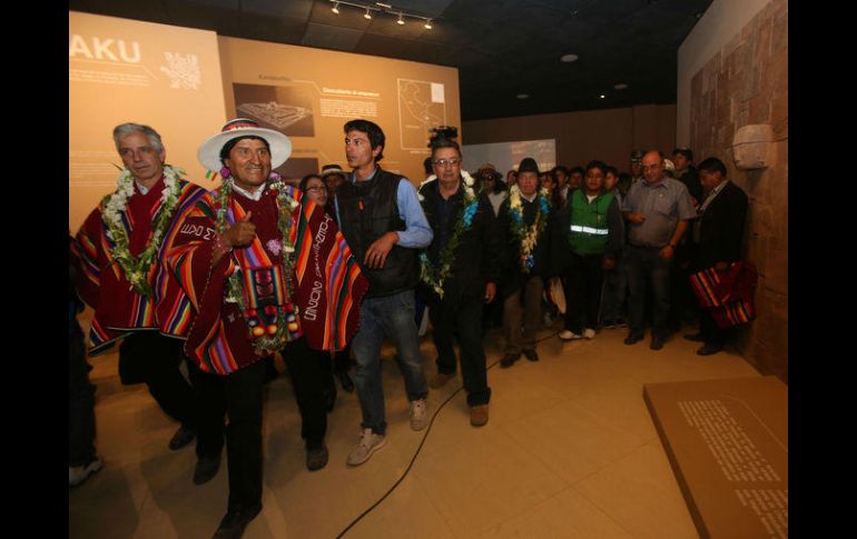 Con once años en el poder, Evo Morales es el primer presidente indígena que además ostenta uno de los mandatos más largos. EFE / M. Alipaz