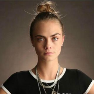 A Cara Delevingne la sorprende Donald Trump