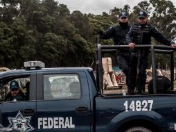 La CNS asegura que todos los efectivos llevan a cabo sus trabajos habituales. EL INFORMADOR / ARCHIVO