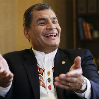 Ecuador pide a Latinoamérica actuar en bloque frente a EU