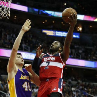 Los Wizards ligan su sexto triunfo