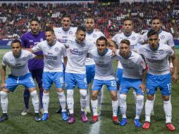 En los últimos cinco duelos (tres en Liga y dos en Copa), La Máquina apenas suma un punto, producto de un empate contra Monterrey. MEXSPORT / ARCHIVO