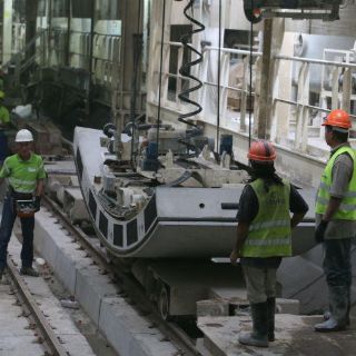 Cierran túnel de avenida Hidalgo por paso de ‘La Tapatía’