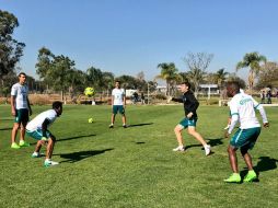 Los Melenudos esperan vencer al líder, sabiendo que han quedado a deber en el inicio del Clausura 2017. TWITTER / @cclubleonfc
