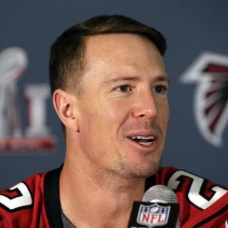 Matt Ryan quiere dar a Atlanta su primer Super Tazón