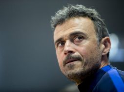 La escuadra tendrá un complicado juego este fin de semana ante el Athletic de Bilbao; buscará seguir sumando. EFE / Q. García