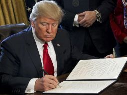 La ley Dodd-Frank está en el centro de la irritación de los republicanos. Con la llegada de Trump, tiene sus días contados. EFE / A. Guerrucci