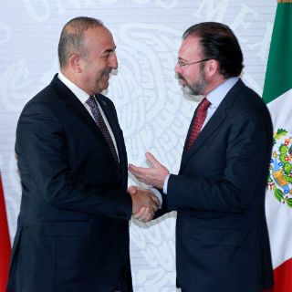 México busca concretar TLC con Turquía