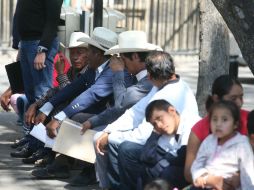 Los investigadores señalan que la población más afectada por estas afecciones son los niños. EL INFORMADOR / R. Tamayo