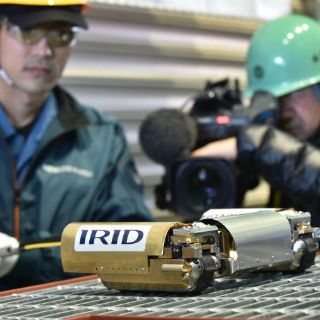 Robot consigue medir radiación extrema dentro de reactor en Fukushima