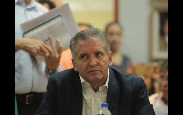 Arana dijo que el Congreso está atado de manos frente a estos casos, ya que tienen que acatar la resolución del juez. EL INFORMADOR / ARCHIVO