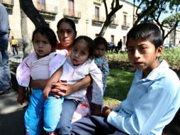 Habitantes señalan que actualmente hay 400 personas enfermas y alrededor de 40 que fallecieron por estas enfermedades. EL INFORMADOR / R. Tamayo