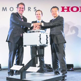 Alianza con miras al futuro