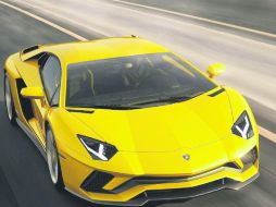 En Europa este bólido ya comenzó a comercializarse. ESPECIAL / Lamborghini