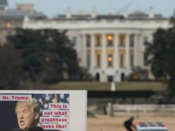La demanda fue presentada por el estado de Washington y se unió Minnesota. AFP / A. Caballero