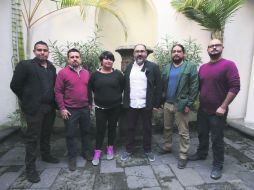 Integrantes. Los consejeros de cultura en el municipio de Guadalajara. EL INFORMADOR / R. Tamayo