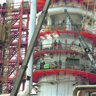 'Secan' a Petróleos Mexicanos