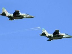 El Ministerio de Exteriores iraní respondió que su sistema de misiles solo tiene fines defensivos. EFE / ARCHIVO