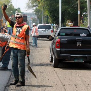 Reencarpetado en avenida Vallarta inicia el 6 de febrero