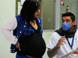 Durante el embarazo, la probabilidad de detectar cáncer de mama, aumenta. NTX / ARCHIVO