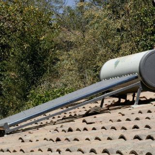 Calentadores solares, opción para ahorrar gas sin importar el clima