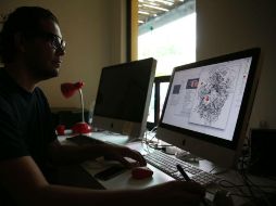 En  Venezuela, la industria gráfica afronta una situación crítica por la falta de planchas litográficas, tintas y papeles de todo tipo. EL INFORMADOR / ARCHIVO