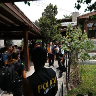 Allanan casa del ex presidente Alejandro Toledo por caso Odebrecht