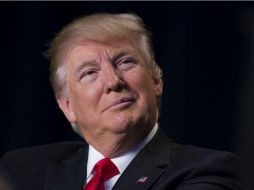 Donald Trump y Gentiloni reafirmaron el compromiso sin tregua en la lucha contra el radicalismo y la paz en Oriente Medio. AP / E. Vucci