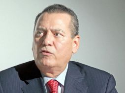 El hermano de Manlio Fabio Beltrones falleció la mañana de este sábado. SUN / ARCHIVO