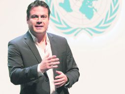 Aristóteles Sandoval no será ni diputado federal ni senador, pues los tiempos no le dan. Sin embargo será un consolidado en su partido. EL INFORMADOR / P. Franco