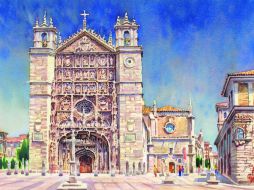 La Valladolid de hoy es una urbe vibrante y llena de historia. EL INFORMADOR / J. Monroy