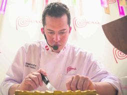 El chef peruano José Luján Vargas, maestro de la gastronomía en Sudamérica y uno de los exponentes más prestigiados de la alta cocina. ESPECIAL / CORTESIA