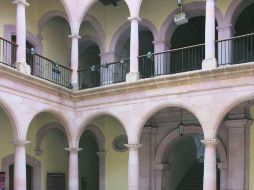 Un recinto majestuoso. EL INFORMADOR / V. García