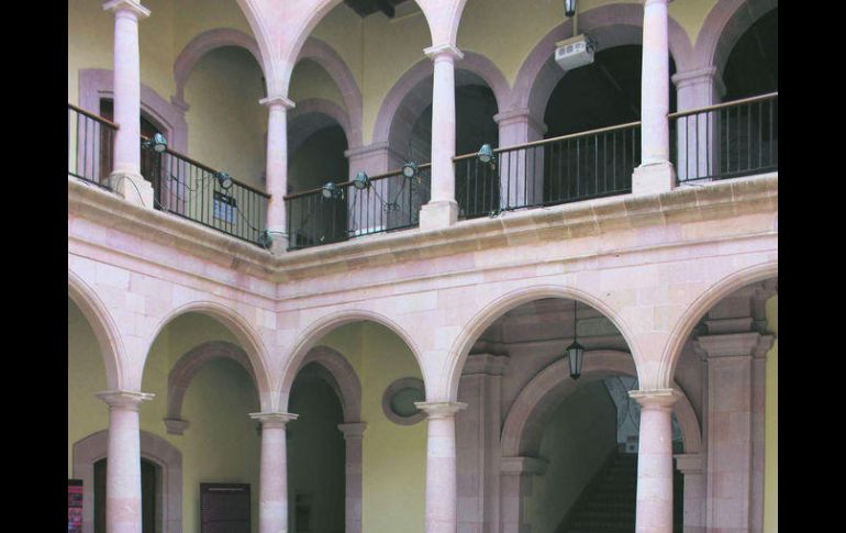 Un recinto majestuoso. EL INFORMADOR / V. García