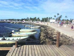 El puerto se encuentra en la mira de los aventureros. SUN / ARCHIVO