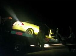 Vecinos señalan que los visitantes nocturnos alteran la tranquilidad de la zona, además de que ya han ocurrido accidentes. EL INFORMADOR / ARCHIVO